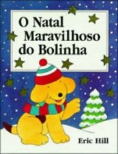 O Natal Maravilhoso do Bolinha by Hill, Eric Hardback Book The Fast Free comprar usado  Enviando para Brazil