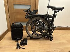 Brompton electric speed for sale  LONDON