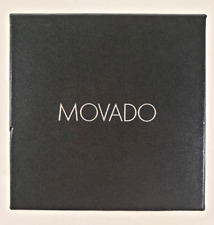 Movado black single for sale  Houston