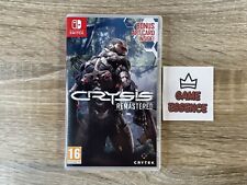 Crysis remastered nintendo d'occasion  Montpellier-