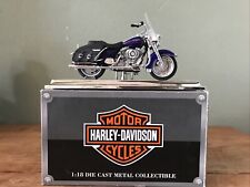 Maisto harley davidson for sale  Arthur