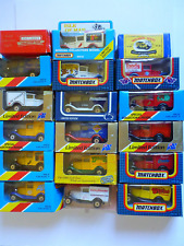 Selection matchbox mb38 for sale  DUNDEE