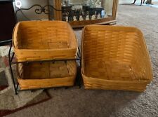 standing baskets for sale  Spanaway