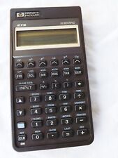Calculadora científica Hewlett-Packard HP 27S +capa comprar usado  Enviando para Brazil