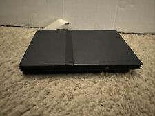 Sony PlayStation 2 Slim Line Version 1 Console - Charcoal Black for sale  Shipping to South Africa