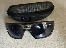Oakley sunglasses black for sale  CHELMSFORD