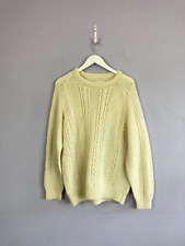 Hand knitted jumper for sale  BRADFORD