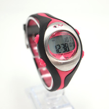 Relógio feminino C9 by Champion Sports 35mm rosa preto 50m com bateria nova comprar usado  Enviando para Brazil