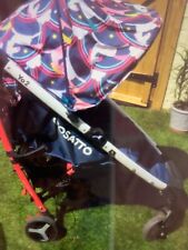 Cosatto pushchair magic for sale  MANCHESTER