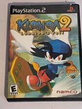 Usado, Klonoa 2: Lunatea's Veil PS2 *TESTADO*  comprar usado  Enviando para Brazil