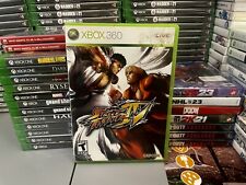 Street Fighter IV (Microsoft Xbox 360, 2009) Testado Completo Na Caixa Frete Grátis comprar usado  Enviando para Brazil