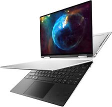 NEW Dell XPS 13 7390 Core i5 10thGen Win11Pro 2-in-1 Touchscreen Tablet + Laptop, used for sale  Shipping to South Africa