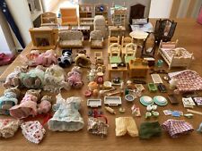 Sylvanian families furniture for sale  CHELMSFORD