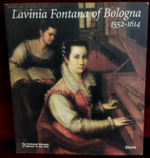 Lavinia fontana bologna usato  Roma