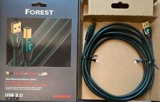 Audioquest forest usb for sale  LONDON