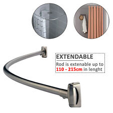 Shower curtain rod for sale  Shipping to Ireland