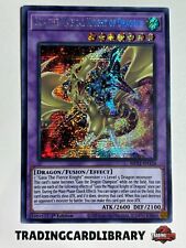 Yugioh - Gaia The Magical Knight of Dragons - Secreto Raro - MP21-EN124 - Estado perfeito, usado comprar usado  Enviando para Brazil