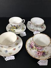 Set mixed teacups for sale  Mankato