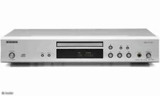 Reproductor de discos compactos ONKYO DX-7355 reproductor de CD sistema estéreo de alta fidelidad cine en casa blanco, usado segunda mano  Embacar hacia Argentina