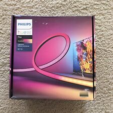 Philips Hue Play iluminação gradiente luz de tira inteligente 55” caixa aberta comprar usado  Enviando para Brazil