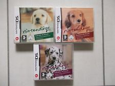 Nintendogs labrador teckel d'occasion  Paris XV