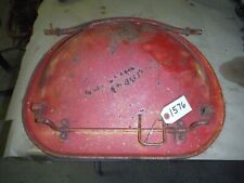 Farmall 100 seat for sale  Zumbro Falls