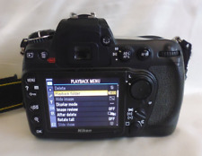Nikon d300 low for sale  SCUNTHORPE