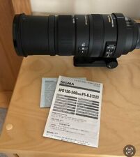 nikon lens 500mm for sale  Midland