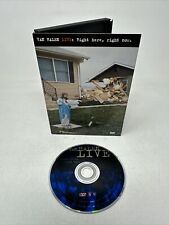 Van Halen Live: Right Here, Right Now (DVD, 1999, DISCO MUITO BOM, TESTADO!) comprar usado  Enviando para Brazil