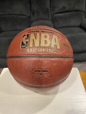 Bola de basquete Spalding vintage NBA Grip Control composta oficial 28,5" comprar usado  Enviando para Brazil