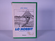 Hobbit. libro j.r.r. usato  Scorze