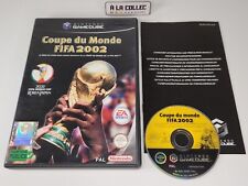 Coupe du Monde FIFA 2002 - Jeu Nintendo Gamecube (FR) - PAL - Sans notice comprar usado  Enviando para Brazil