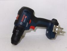 Bosch Professional GSB18V-55 18V Brushless Hammer Drill Body Fully Working, used for sale  Shipping to South Africa