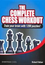 Complete chess workout for sale  Montgomery