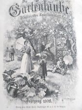 1898 gartenlaube reich gebraucht kaufen  Mönchengladbach