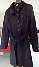 Manteau noir camaïeu d'occasion  Saint-Philbert-de-Grand-Lieu