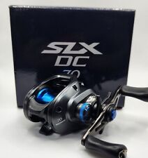 Carrete Baitcast Shimano SLX DC 70 mano derecha de Japón segunda mano  Embacar hacia Argentina