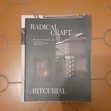 Artcurial radical craft usato  Venezia