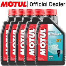 5lt olio motul usato  Italia