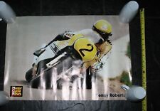 Kenny roberts yamaha for sale  ST. NEOTS