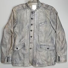 Diesel distressed button for sale  BETCHWORTH