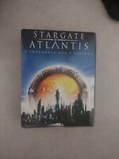 Stargate atlantis intégrale d'occasion  Saint-Denis