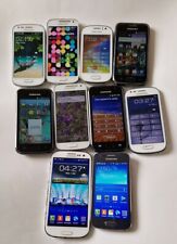 Joblot working samsung for sale  LONDON