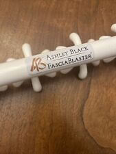 Ashley Black FasciaBlaster White Gold Handle 4 Claw Anti-Cellulite Self-Massager for sale  Shipping to South Africa