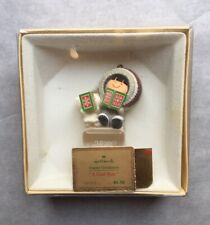 1980 hallmark ornament for sale  Holgate