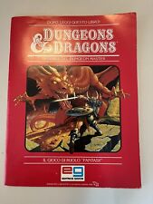 Dungeons dragons manuale usato  Milano