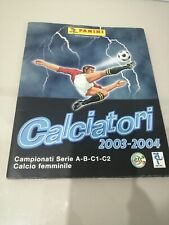 Album figurine calciatori usato  Bari