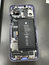 Custodia posteriore posteriore originale iPhone 12 con parti viola *grado A usato  Spedire a Italy