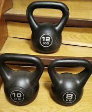 Kettlebell set 12kg gebraucht kaufen  Neuenstein