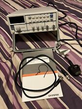 Function generator sfg for sale  LONDON